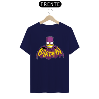 Nome do produto Camiseta Classic - Simpsons - Bartman