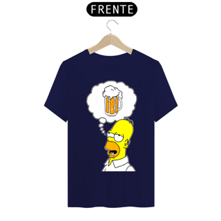 Nome do produto Camiseta Classic - Simpsons