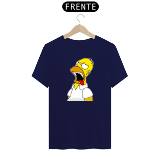Nome do produto Camiseta Classic - Simpsons