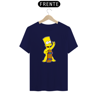 Nome do produto Camiseta Classic - Simpsons