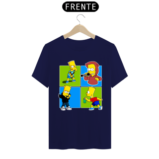 Nome do produto Camiseta Classic - Simpsons