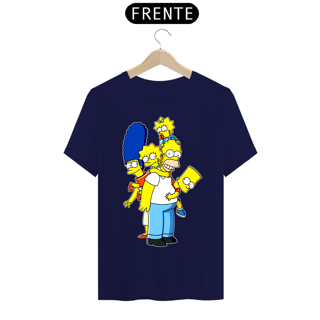 Nome do produto Camiseta Classic - Simpsons