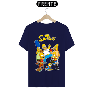 Nome do produto Camiseta Classic - Simpsons