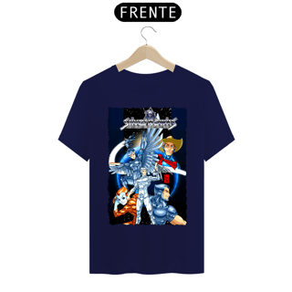 Nome do produto Camiseta Classic - Silverhawks