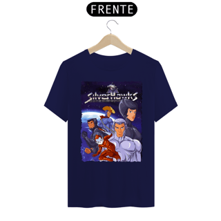 Nome do produto Camiseta Classic - Silverhawks