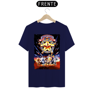 Nome do produto Camiseta Classic - Galaxy Rangers