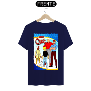 Nome do produto Camiseta Classic - Jonny Quest