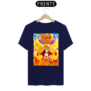 Nome do produto Camiseta Classic - She-Ra
