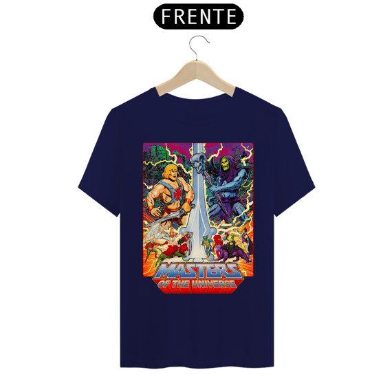 Camiseta Classic - He-Man