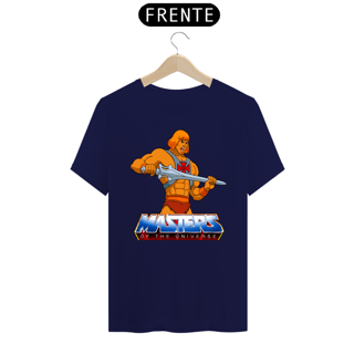 Nome do produto Camiseta Classic - He-Man