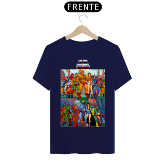 Nome do produto Camiseta Classic - He-Man