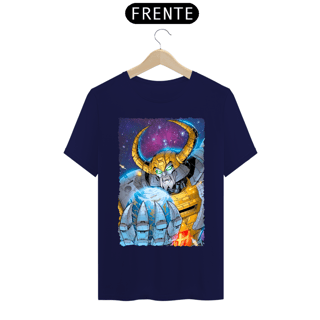 Nome do produto Camiseta Classic - Transformers - Unicron