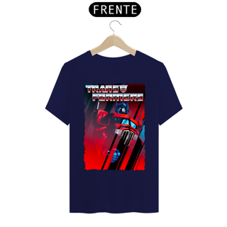 Nome do produto Camiseta Classic - Transformers