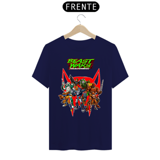 Nome do produto Camiseta Classic - Transformers - BW - Maximals
