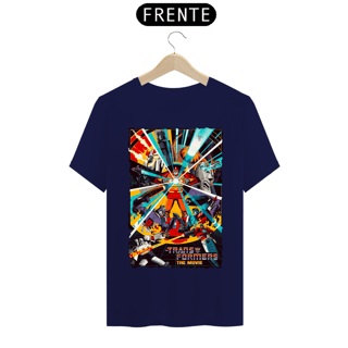 Nome do produto Camiseta Classic - Transformers