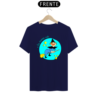 Nome do produto Camiseta Classic - Pica-Pau - E Lá Vamos Nós