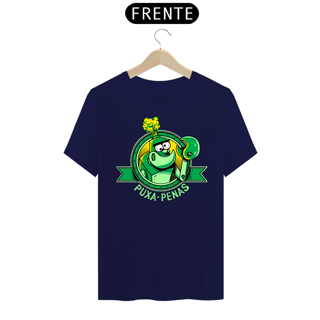 Nome do produto Camiseta Classic - Pica-Pau - Puxa-Penas