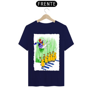 Nome do produto Camiseta Classic - Pica-Pau