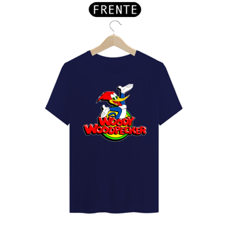 Nome do produto Camiseta Classic - Pica-Pau