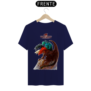 Nome do produto Camiseta Classic - Caverna do Dragão - Tiamat