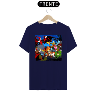 Nome do produto Camiseta Classic - Caverna do Dragão