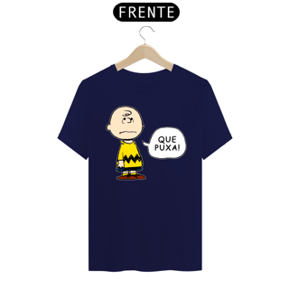 Nome do produto Camiseta Classic - Snoopy