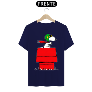 Nome do produto Camiseta Classic - Snoopy