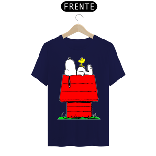 Nome do produto Camiseta Classic - Snoopy