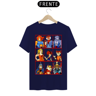 Nome do produto Camiseta Classic - Thundercats