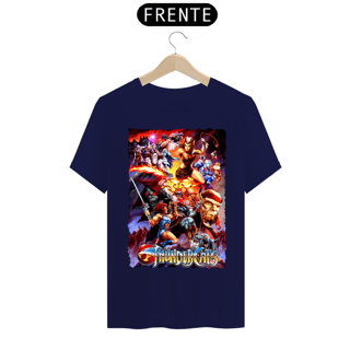 Nome do produto Camiseta Classic - Thundercats
