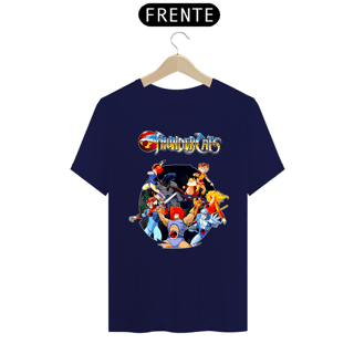 Camiseta Classic - Thundercats