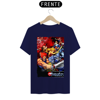 Nome do produto Camiseta Classic - Thundercats