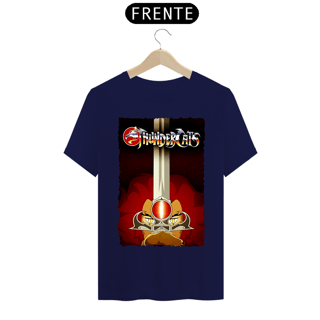 Nome do produto Camiseta Classic - Thundercats