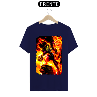 Nome do produto Camiseta Classic - Super-Skrull