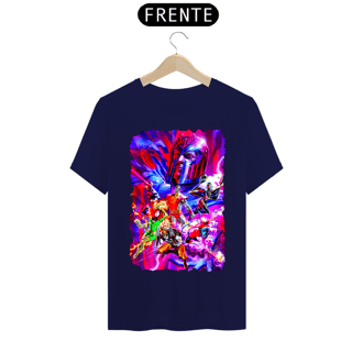 Nome do produto Camiseta Classic - X-Men vs Magneto