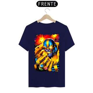 Nome do produtoCamiseta Classic - Thanos