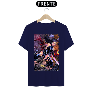 Nome do produto Camiseta Classic - Psylocke
