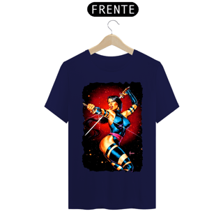 Nome do produto Camiseta Classic - Psylocke