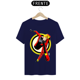 Nome do produtoCamiseta Classic - Homem Elástico