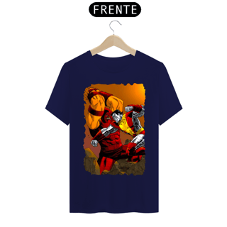 Nome do produto Camiseta Classic - Colossus vs Fanático