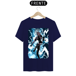 Nome do produto Camiseta Classic - Tempestade