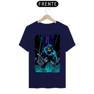 Nome do produto Camiseta Classic - Asa Noturna