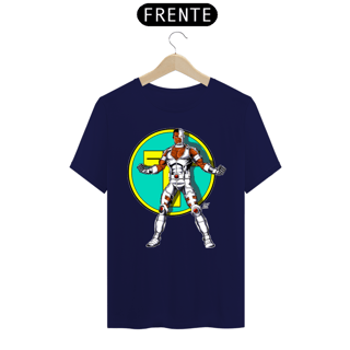 Nome do produto Camiseta Classic - Cyborg