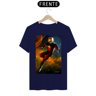 Nome do produtoCamiseta Classic - Capitão Marvel