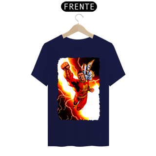 Nome do produtoCamiseta Classic - Capitão Marvel / Shazam