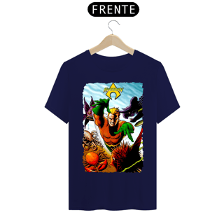 Nome do produto Camiseta Classic - Aquaman