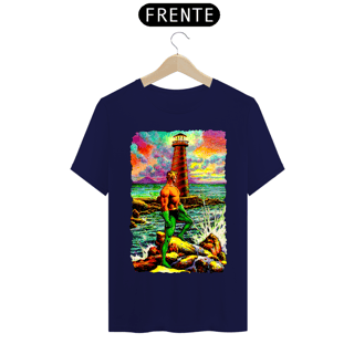 Nome do produto Camiseta Classic - Aquaman