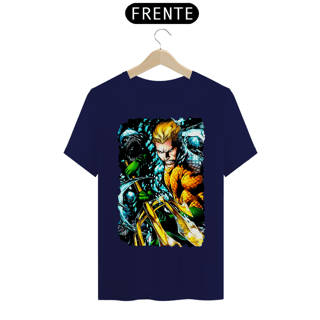 Nome do produto Camiseta Classic - Aquaman