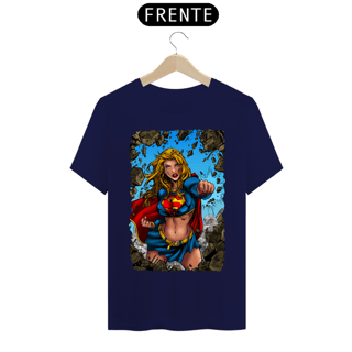 Nome do produto Camiseta Classic - Supergirl