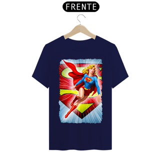 Nome do produtoCamiseta Classic - Supergirl